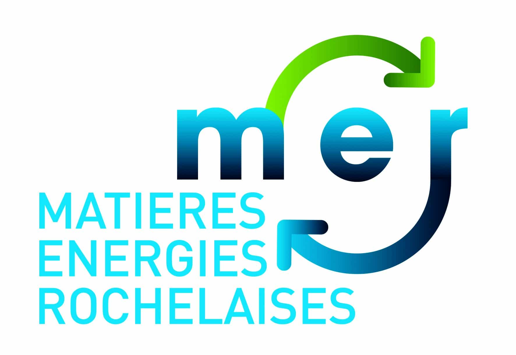 Logo Matières Energies Rochelaises