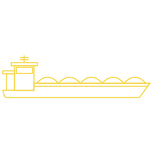 navigation intérieure avec les biocarburants maritimes Altens