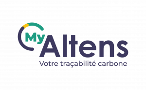Logo plateforme MyAltens