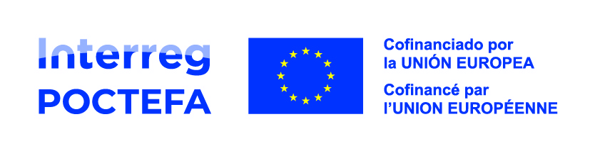Poctefa logo